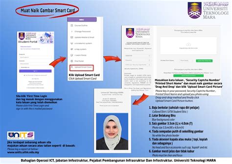 portal kemasukan pelajar uitm.